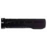 Herrmans Shark Lock Fin Ergo Håndtak, Black, 130mm