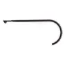 Herrmans Slim 16.3 Cm 38t Kjedebeskytter, Black / clear, One Size