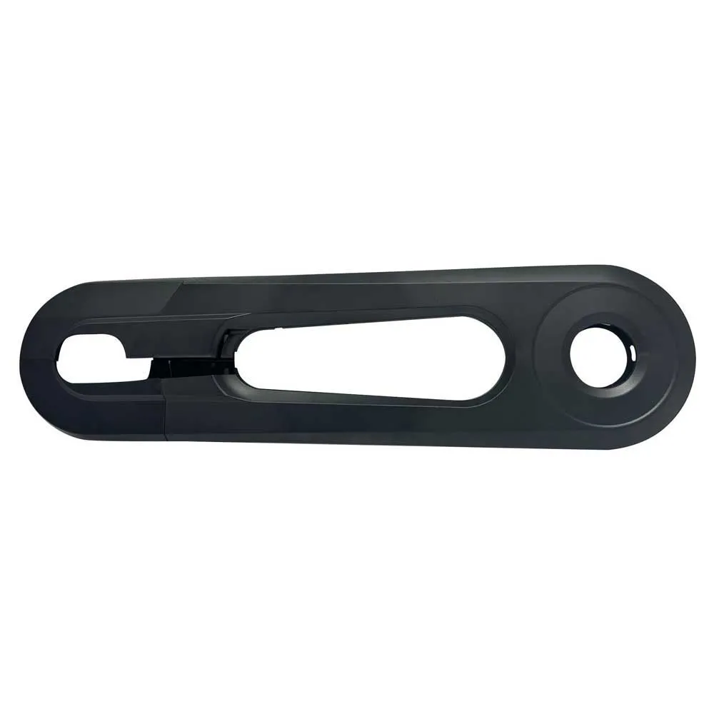 Hesling Cino X.l Kjedebeskytter, Black, One Size
