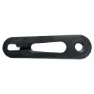 Hesling Cino X.l Kjedebeskytter, Black, One Size