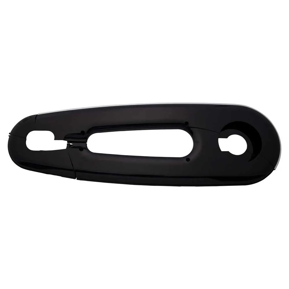 Hesling Excelle Kjedebeskytter, Black, One Size