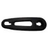 Hesling Excelle Kjedebeskytter, Black, One Size