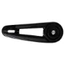 Hesling Kjedebeskytter, Black, One Size