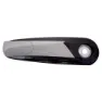 Hesling Mirada Kjedebeskytter, Black, One Size