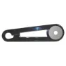 Hesling Ride 1.3 Gen3 Kjedebeskytter, Black, One Size