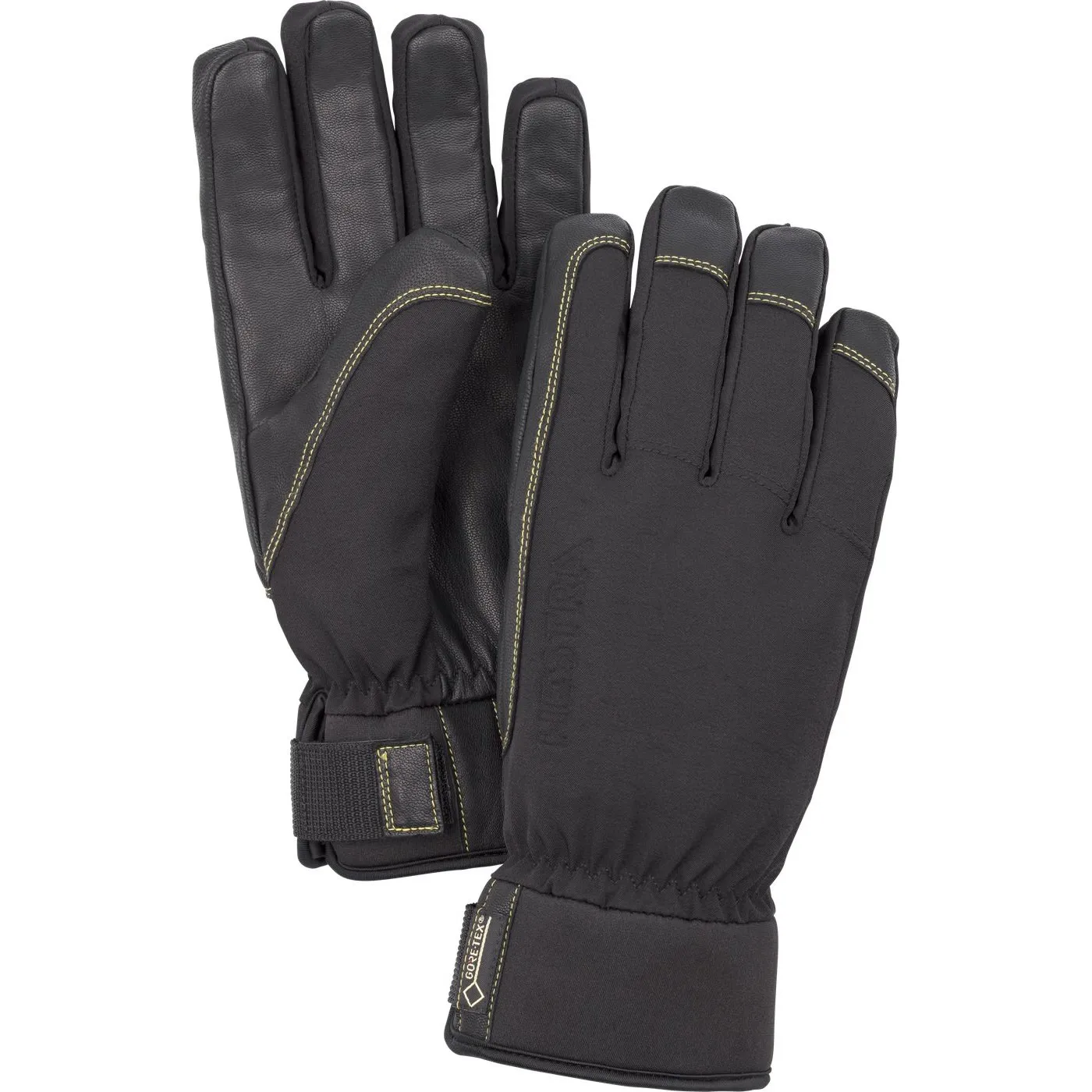 Hestra Alpine Short Gore-Tex - 5 Finger