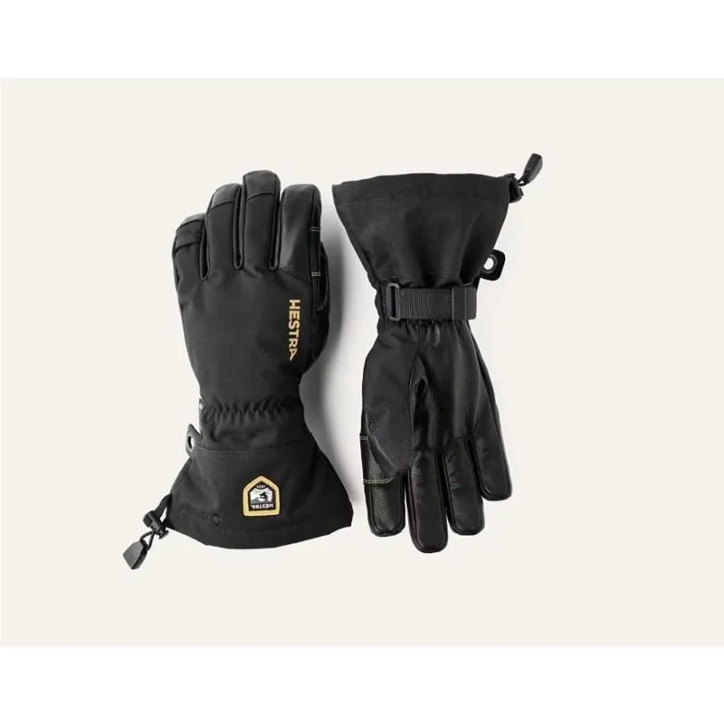 Hestra Army Leather Gore-Tex - 5 Finger Hestra Army Leather Gore-Tex - 5 Finger