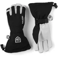 Hestra Army Leather Heli Ski 5 Finger Hestra Army Leather Heli Ski 5 Finger