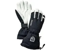 Hestra Army Leather Heli Ski 5-Finger Gloves