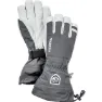 Hestra Army Leather Heli Ski - Finger, Grey