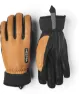 Hestra Army Leather Wool Terry 5 finger
