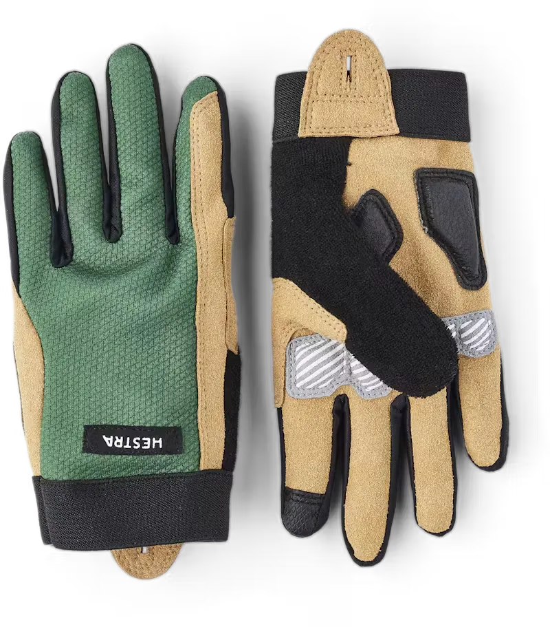 Hestra Bike Guard Long Junior Hansker