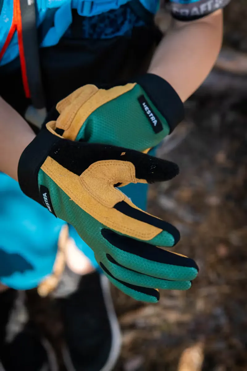Hestra Bike Guard Long Junior Hansker
