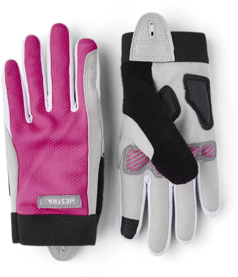 Hestra Bike Guard Long Junior Hansker