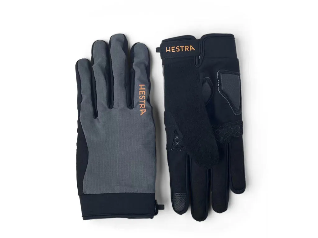 Hestra Bike Guard Long sykkelhansker unisex Product Description