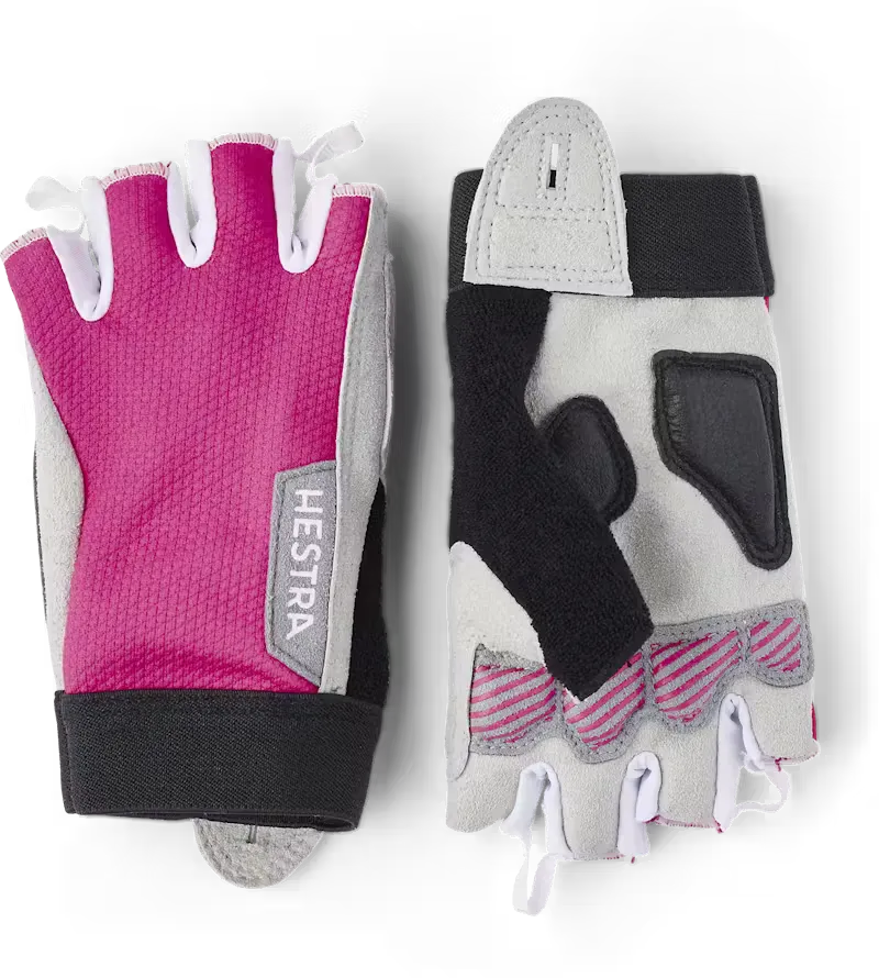 Hestra Bike Guard Short Junior Hansker