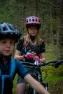 Hestra Bike Guard Short Junior Hansker