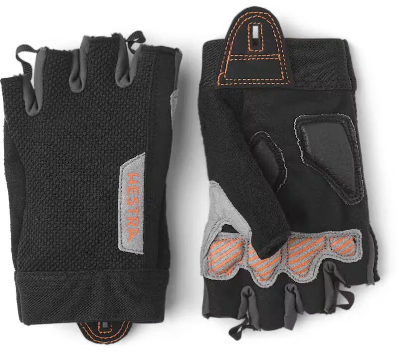 Hestra Bike Guard Short Junior Hansker