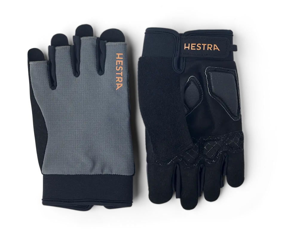 Hestra Bike Guard Short sykkelhansker unisex Hestra Bike Guard Short sykkelhansker unisex
