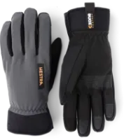 Hestra CZone Contact 5 finger sykkelhanske Dark Hestra CZone Contact 5 finger sykkelhanske Dark