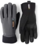 Hestra CZone Contact 5 finger sykkelhanske Dark