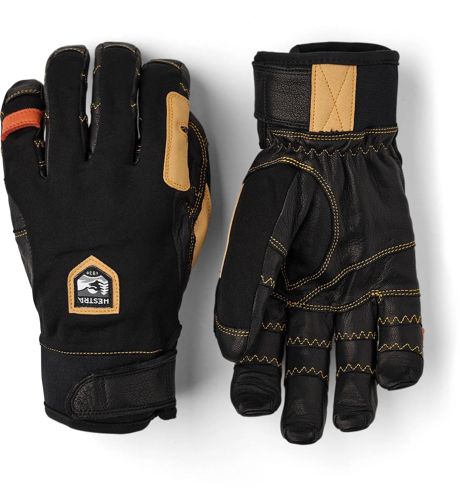 Hestra Ergo Grip CZone Tactility Short
