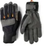 Black/dark grey