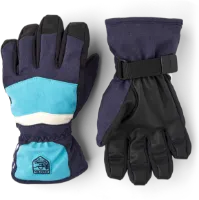 Hestra Juniors' Gore-Tex Atlas 5 Finger