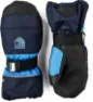 Dark navy/sky blue