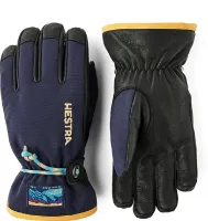 Hestra Kids' Wakayama Jr - 5 Finger Hestra Kids' Wakayama Jr - 5 Finger