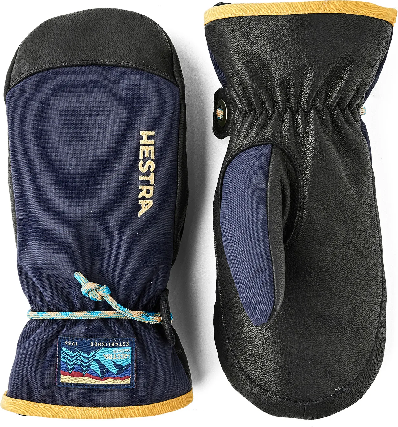 Hestra Kids' Wakayama Jr - Mitt