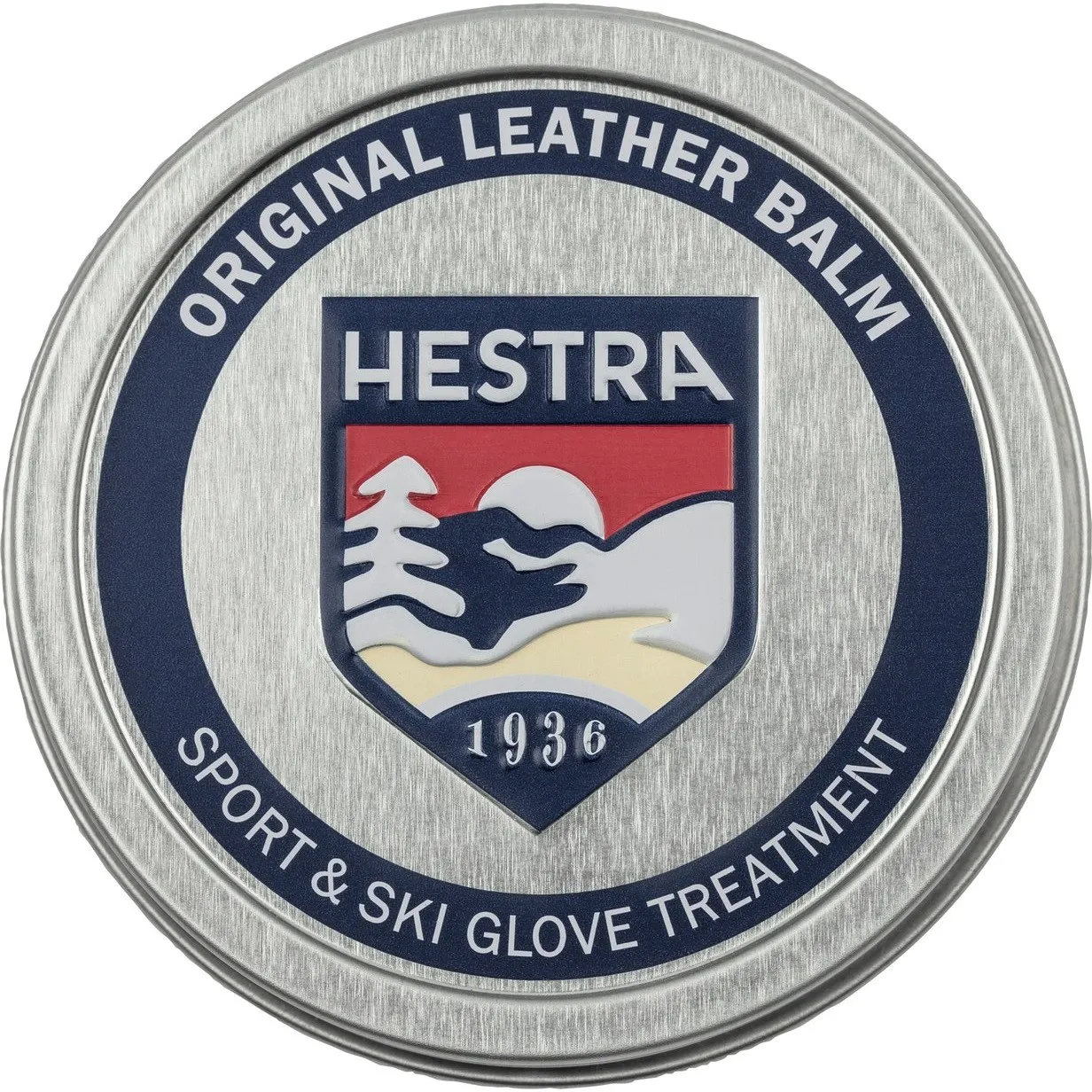 Hestra Leather Balm, Vit, One Size