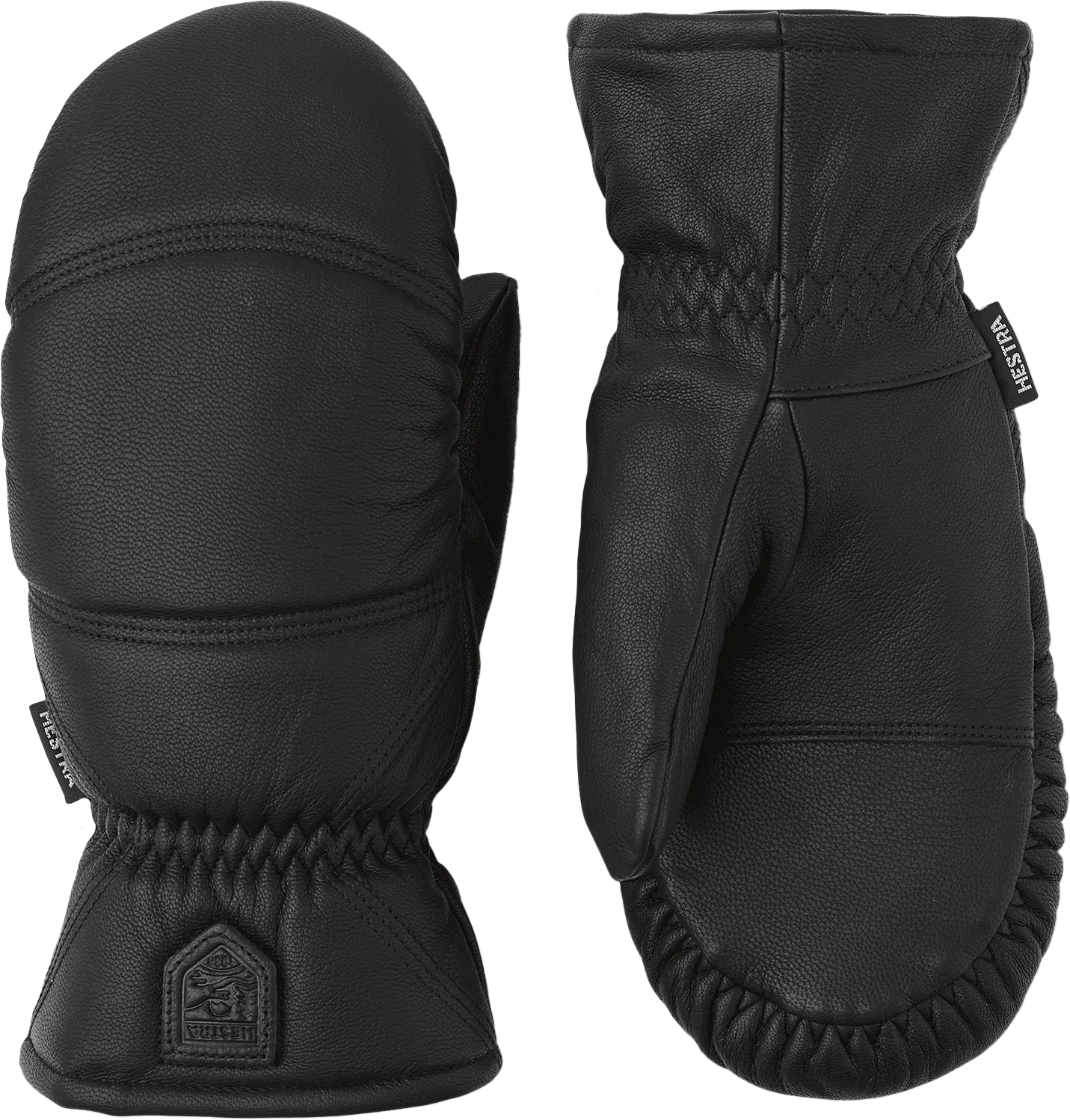 Hestra Leather Box Mitt