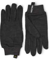 Hestra Merino Wool Liner Active 5 finger koks Hestra Merino Wool Liner Active 5 finger koks