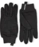 Hestra Merino Wool Liner Active 5 finger koks