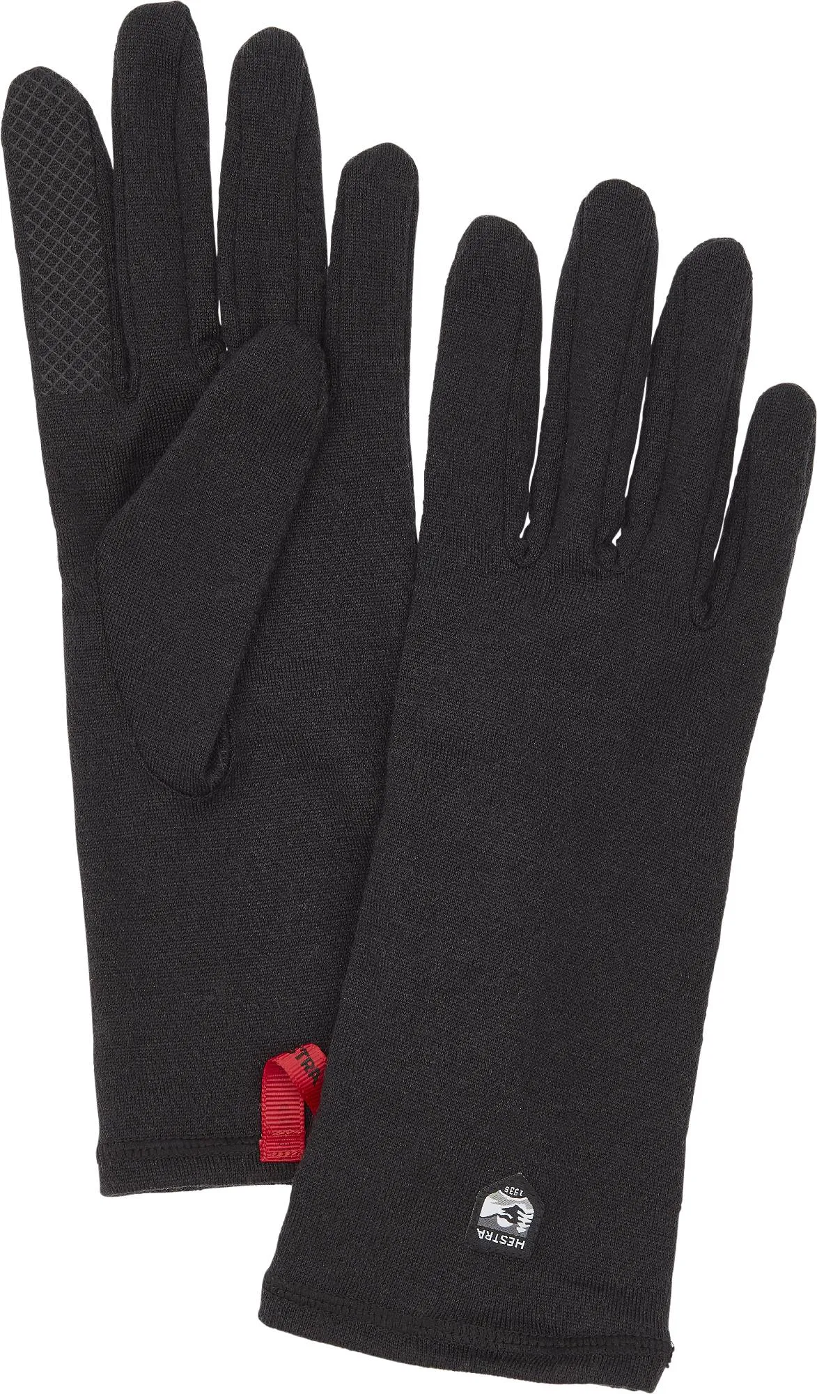 Hestra Merino Wool Liner Long - 5 finger Hestra Merino Wool Liner Long - 5 finger