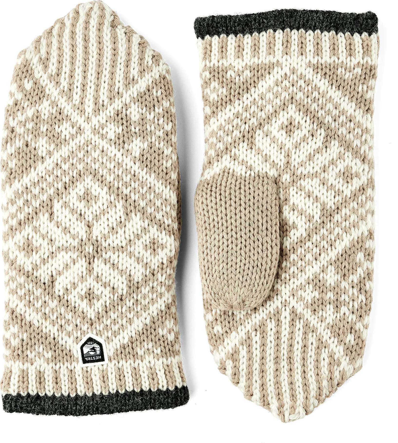 Hestra Nordic Wool Mitt