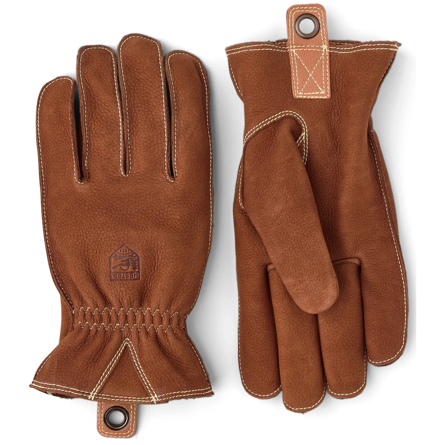 Hestra Oden Nubuck, Kork