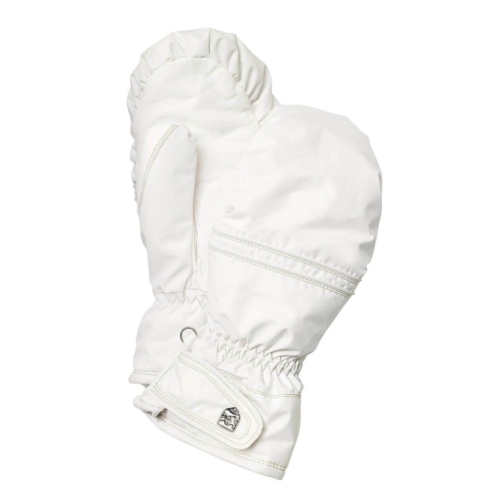 Hestra Primaloft Leather Female Mitt