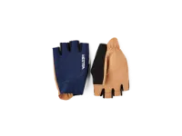 Hestra Spiro Short sykkelhansker navy/tan unisex Hestra Spiro Short sykkelhansker navy/tan unisex