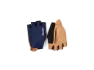 Blå/sand