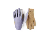Hestra Ventair lang sykkelhansker lilac unisex
