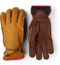 Hestra Wakayama Glove, Cork/brown