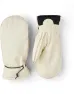 Hestra Wakayama Mitt, Almond white/almond white