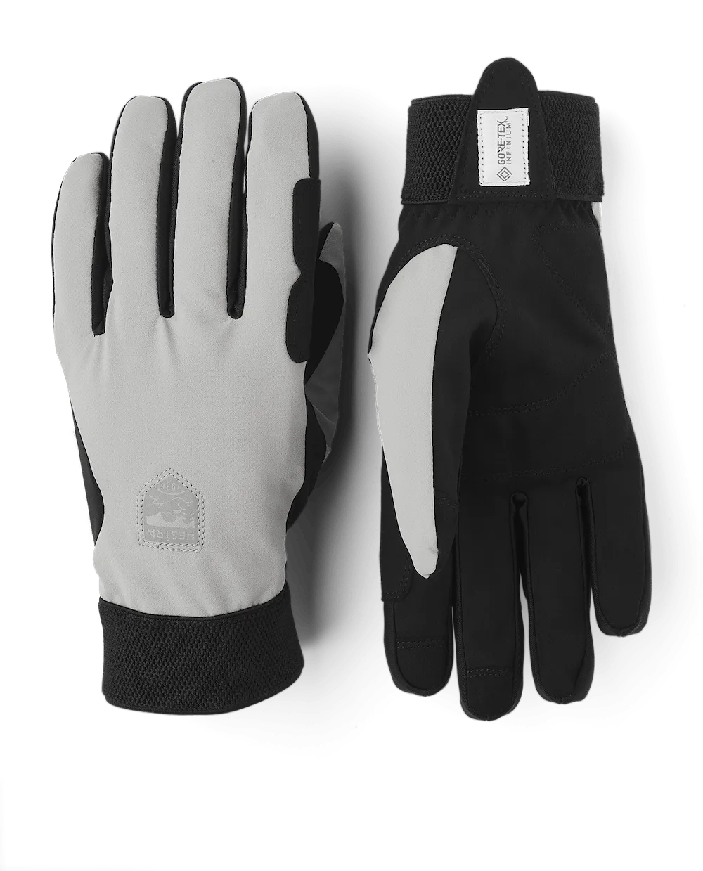 Hestra Windstopper Tracker sykkelhanske, Beige