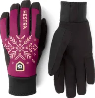 Hestra Women's XC Primaloft - 5 Finger Hestra Women's XC Primaloft - 5 Finger