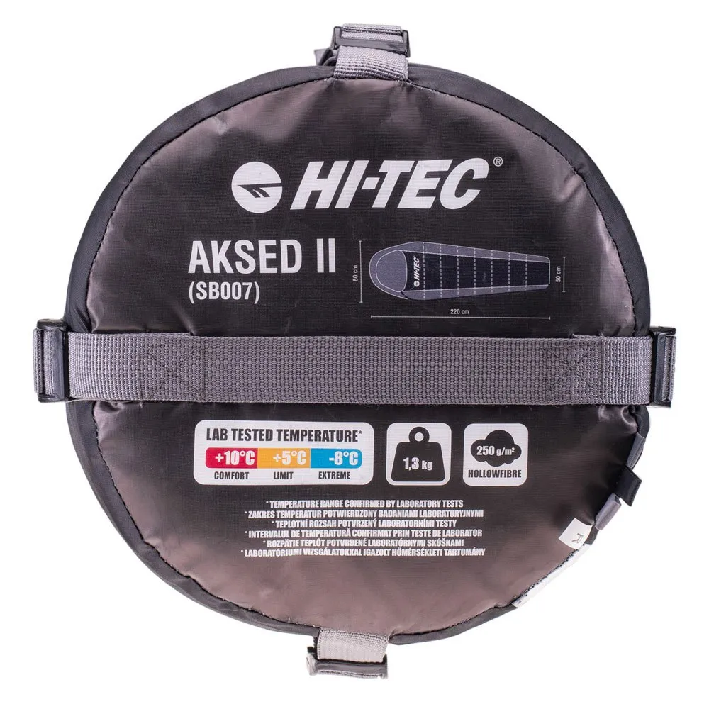 Hi-tec Aksed Ii Sovepose