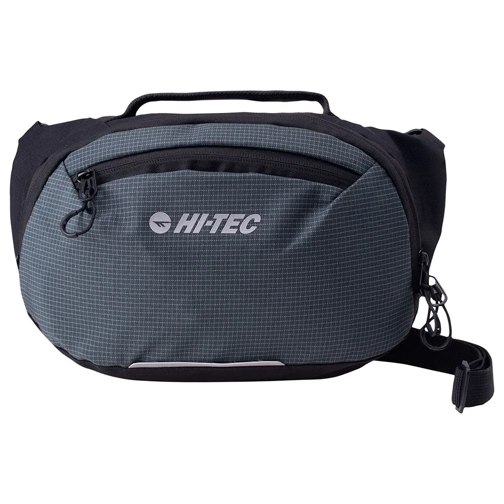 Hi-tec Aleo Midjeveske, Grey / black