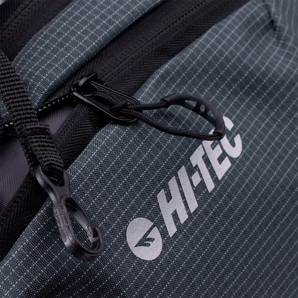 Hi-tec Aleo Midjeveske, Grey / black