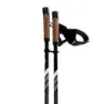 Hi-tec Alpenstock Ii Spaserstokker, Black / grey, 85-135cm